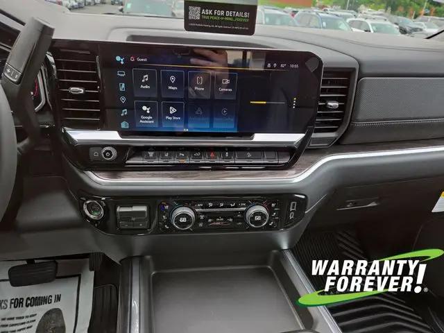 2026 Chevrolet Silverado 2500HD Crew Cab, Standard Bed, LTZ, 4WD