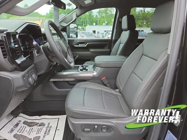2026 Chevrolet Silverado 2500HD Crew Cab, Standard Bed, LTZ, 4WD