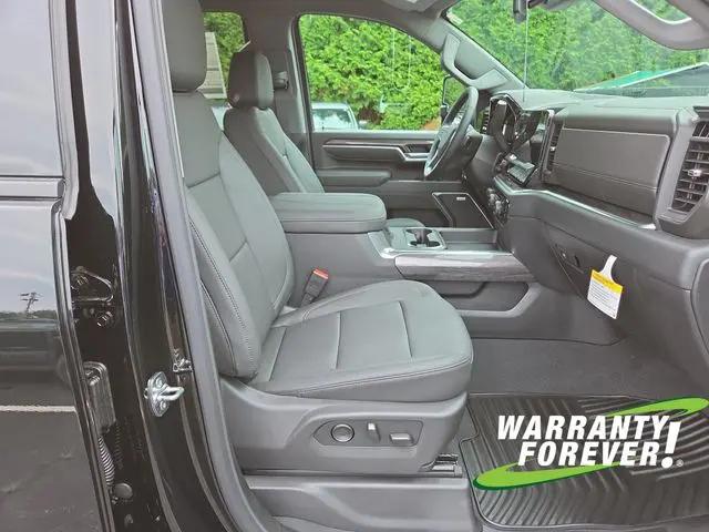 2026 Chevrolet Silverado 2500HD Crew Cab, Standard Bed, LTZ, 4WD