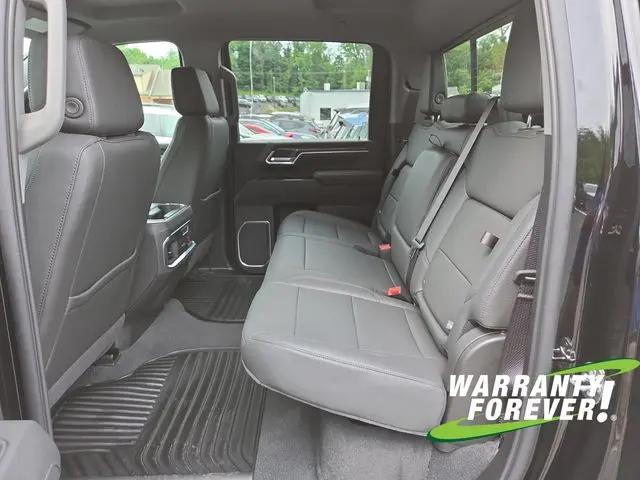 2026 Chevrolet Silverado 2500HD Crew Cab, Standard Bed, LTZ, 4WD