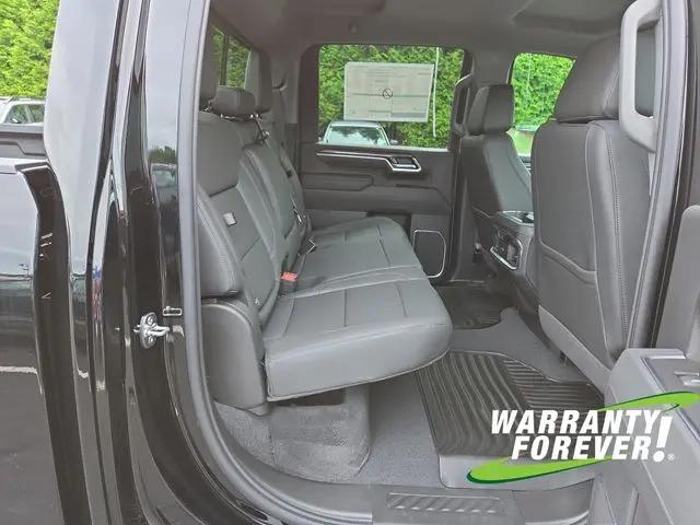 2026 Chevrolet Silverado 2500HD Crew Cab, Standard Bed, LTZ, 4WD