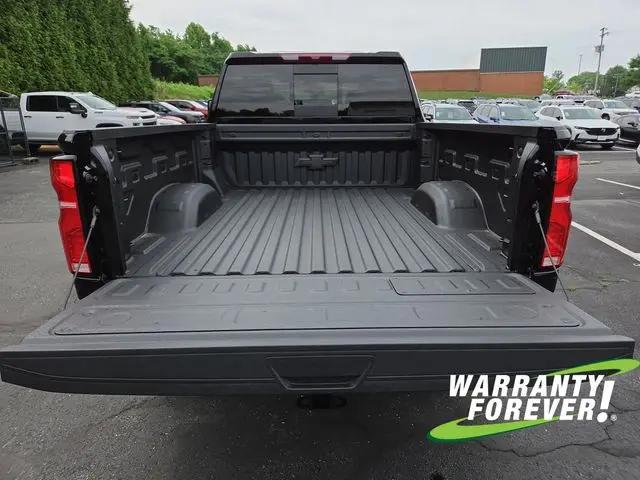 2026 Chevrolet Silverado 2500HD Crew Cab, Standard Bed, LTZ, 4WD