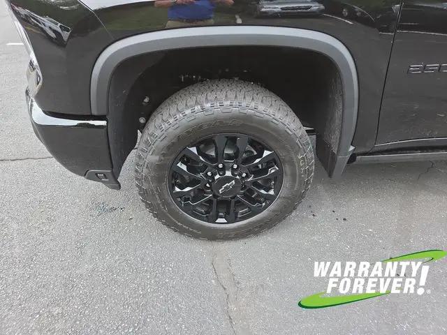2026 Chevrolet Silverado 2500HD Crew Cab, Standard Bed, LTZ, 4WD