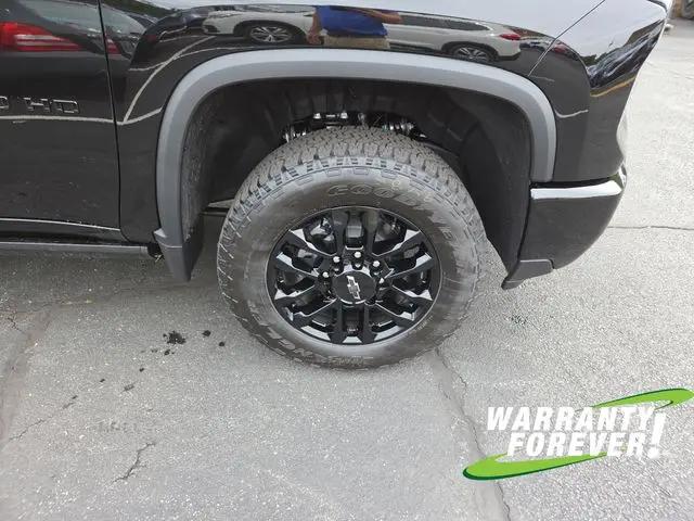 2026 Chevrolet Silverado 2500HD Crew Cab, Standard Bed, LTZ, 4WD