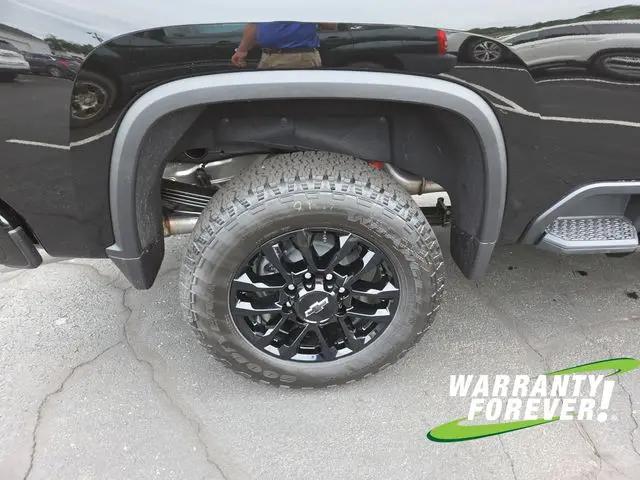 2026 Chevrolet Silverado 2500HD Crew Cab, Standard Bed, LTZ, 4WD