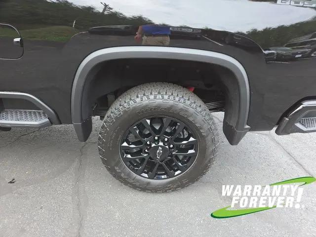 2026 Chevrolet Silverado 2500HD Crew Cab, Standard Bed, LTZ, 4WD