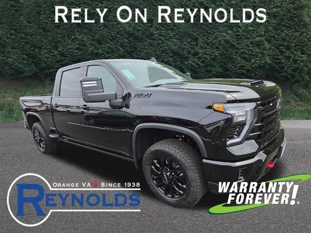 2026 Chevrolet Silverado 2500HD Crew Cab, Standard Bed, LTZ, 4WD for sale in Orange, VA