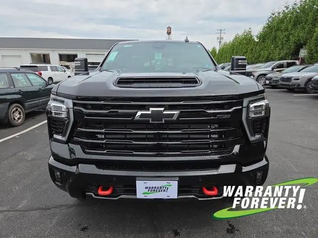 2026 Chevrolet Silverado 2500HD Crew Cab, Standard Bed, LTZ, 4WD