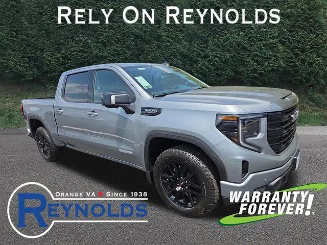 2026 GMC Sierra 1500 Crew Cab, Short Bed, Elevation, 4WD for sale in Orange, VA