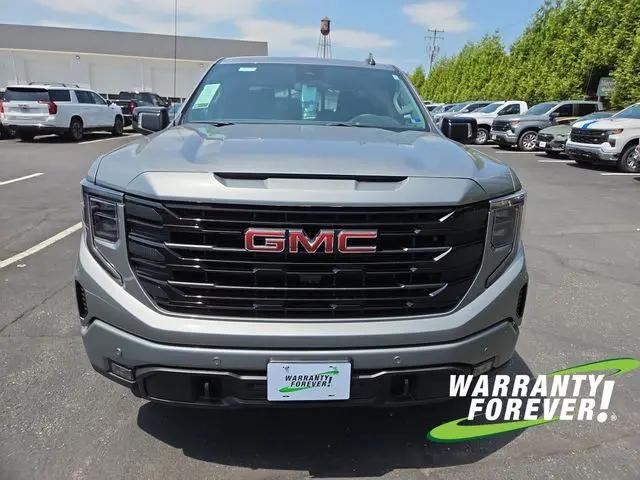 2026 GMC Sierra 1500 Crew Cab, Short Bed, Elevation, 4WD