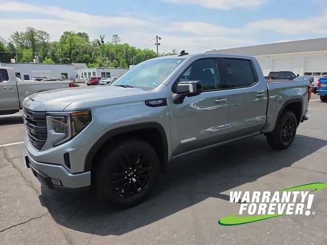 2026 GMC Sierra 1500 Crew Cab, Short Bed, Elevation, 4WD
