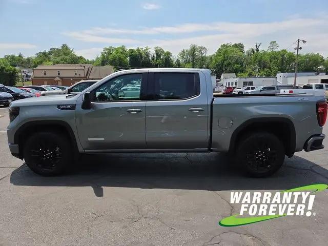 2026 GMC Sierra 1500 Crew Cab, Short Bed, Elevation, 4WD
