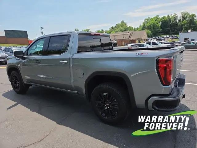 2026 GMC Sierra 1500 Crew Cab, Short Bed, Elevation, 4WD