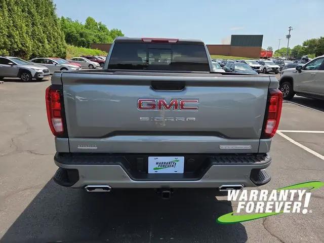 2026 GMC Sierra 1500 Crew Cab, Short Bed, Elevation, 4WD