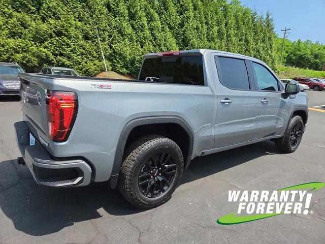 2026 GMC Sierra 1500 Crew Cab, Short Bed, Elevation, 4WD