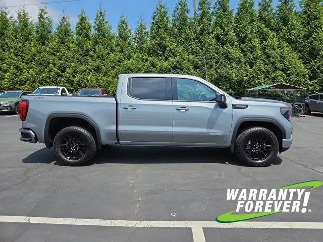 2026 GMC Sierra 1500 Crew Cab, Short Bed, Elevation, 4WD