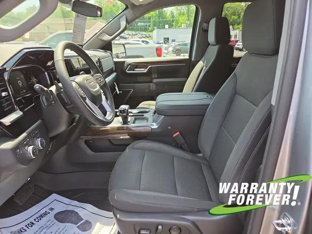 2026 GMC Sierra 1500 Crew Cab, Short Bed, Elevation, 4WD