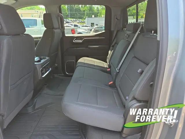 2026 GMC Sierra 1500 Crew Cab, Short Bed, Elevation, 4WD