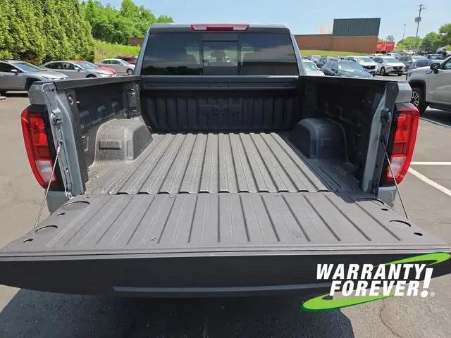 2026 GMC Sierra 1500 Crew Cab, Short Bed, Elevation, 4WD