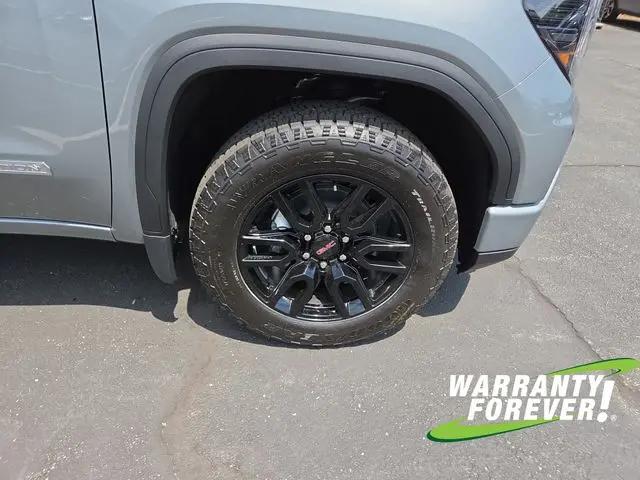 2026 GMC Sierra 1500 Crew Cab, Short Bed, Elevation, 4WD