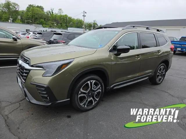 2026 Subaru Ascent Limited 7-Passenger