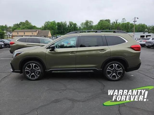 2026 Subaru Ascent Limited 7-Passenger