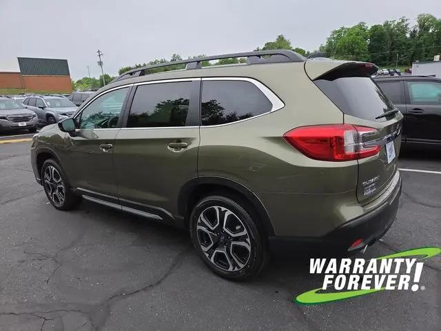 2026 Subaru Ascent Limited 7-Passenger