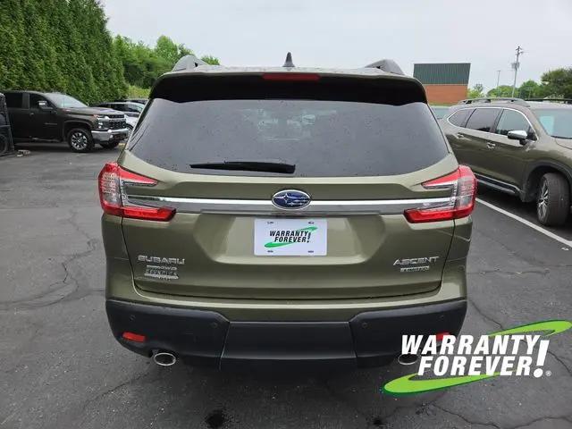 2026 Subaru Ascent Limited 7-Passenger