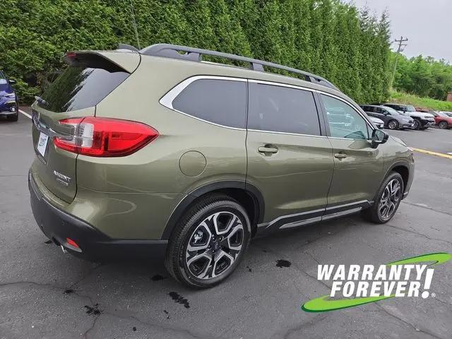 2026 Subaru Ascent Limited 7-Passenger