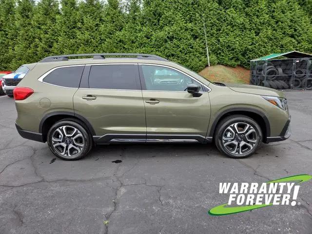 2026 Subaru Ascent Limited 7-Passenger