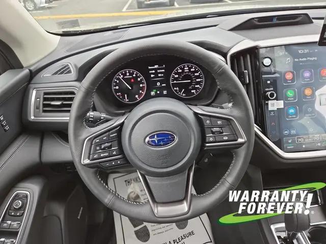 2026 Subaru Ascent Limited 7-Passenger