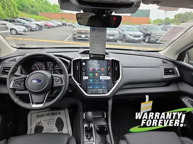 2026 Subaru Ascent Limited 7-Passenger