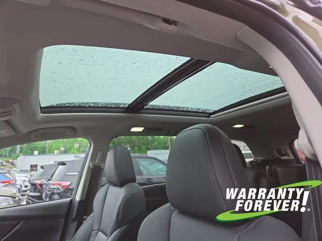 2026 Subaru Ascent Limited 7-Passenger