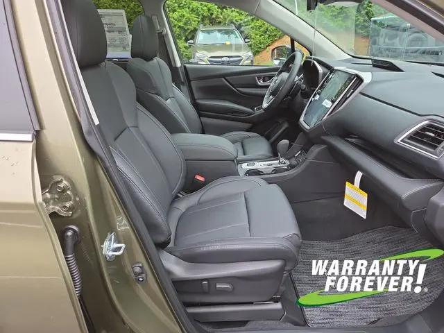 2026 Subaru Ascent Limited 7-Passenger