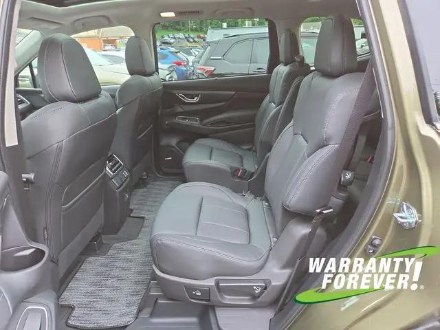 2026 Subaru Ascent Limited 7-Passenger