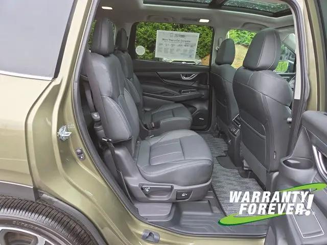 2026 Subaru Ascent Limited 7-Passenger