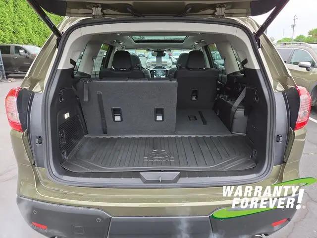 2026 Subaru Ascent Limited 7-Passenger
