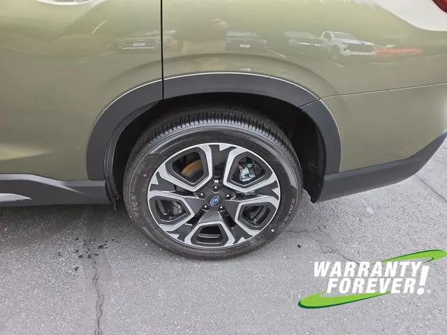2026 Subaru Ascent Limited 7-Passenger