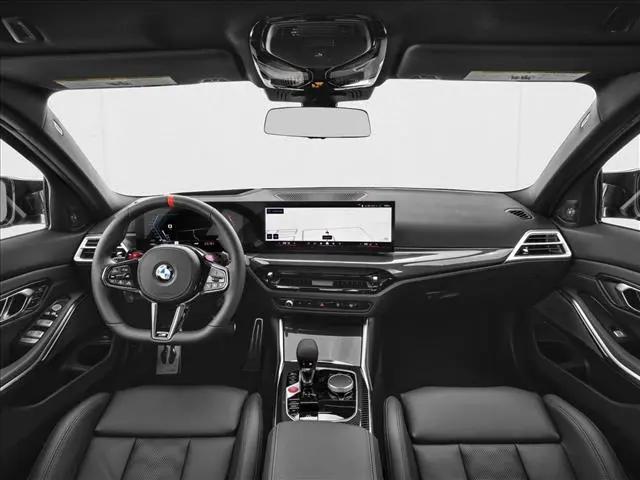2027 BMW M3 Competition xDrive