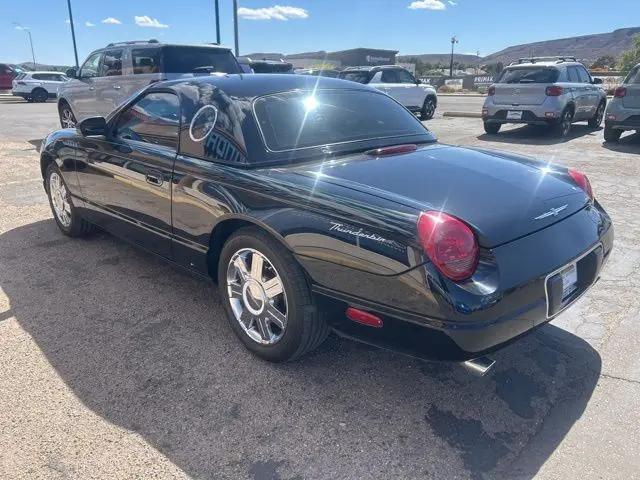 2004 Ford Thunderbird Premium