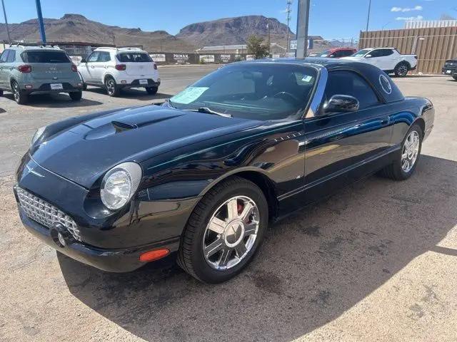 2004 Ford Thunderbird Premium