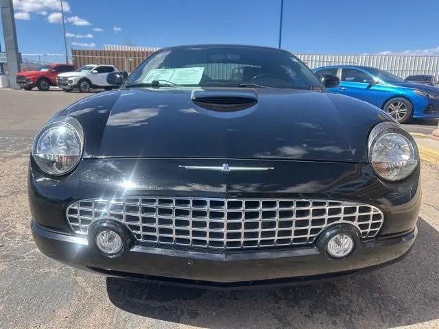 2004 Ford Thunderbird Premium