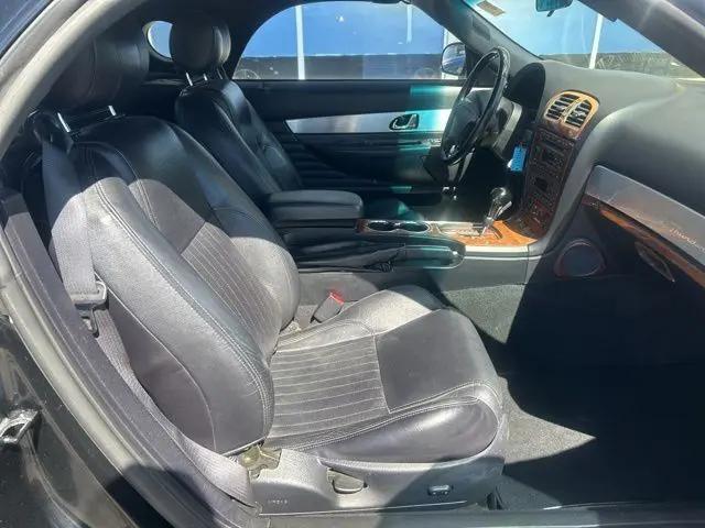 2004 Ford Thunderbird Premium