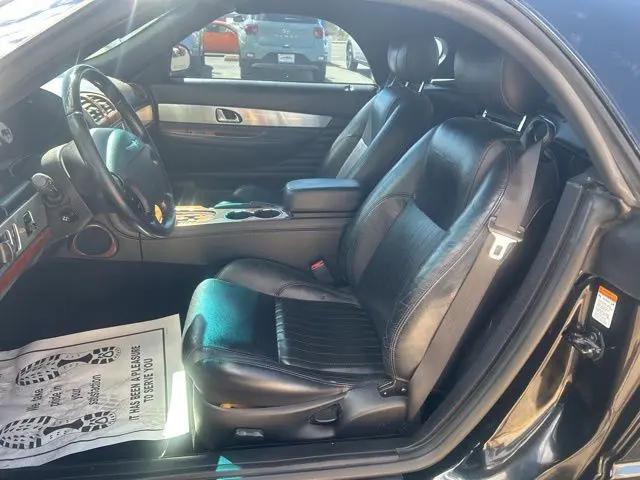 2004 Ford Thunderbird Premium
