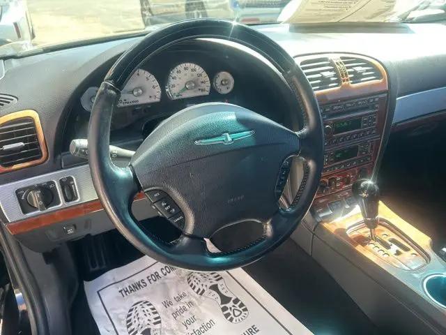 2004 Ford Thunderbird Premium