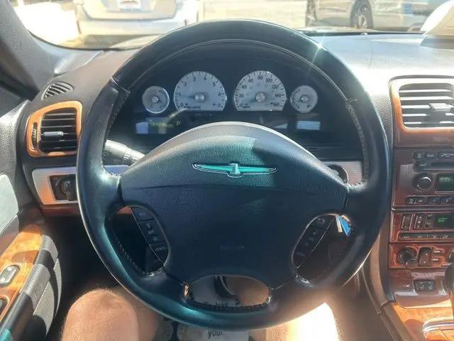 2004 Ford Thunderbird Premium