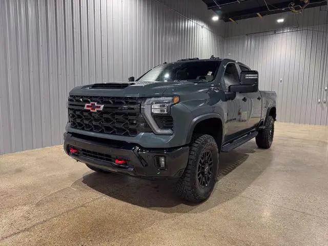 2025 Chevrolet Silverado 2500HD Crew Cab, Standard Bed, ZR2, 4WD for sale in Middlebury, IN