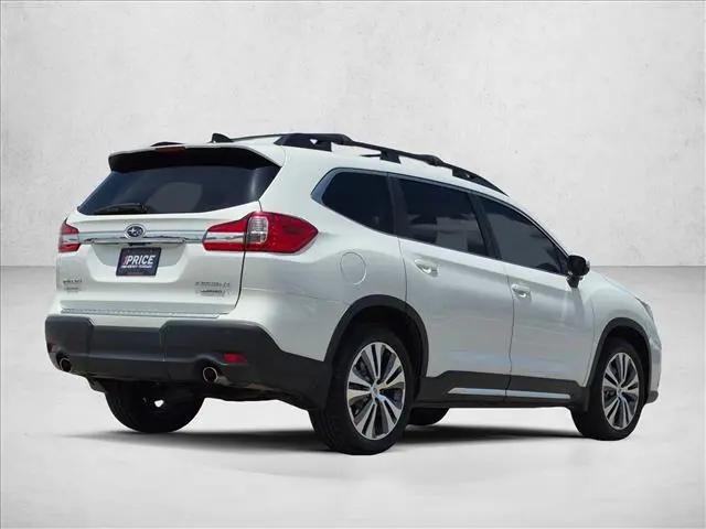 2021 Subaru Ascent Limited
