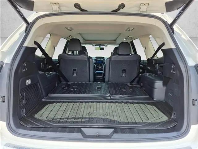 2021 Subaru Ascent Limited