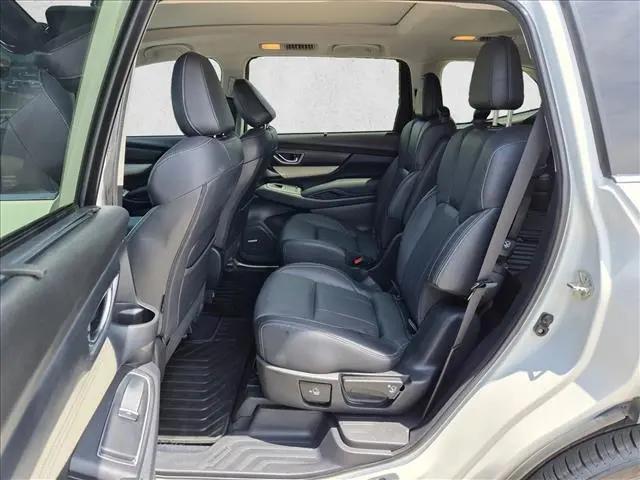 2021 Subaru Ascent Limited